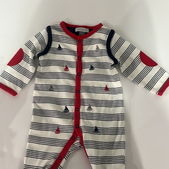 Perit lem baby stretchie size 3 months - Picture 4 of 7